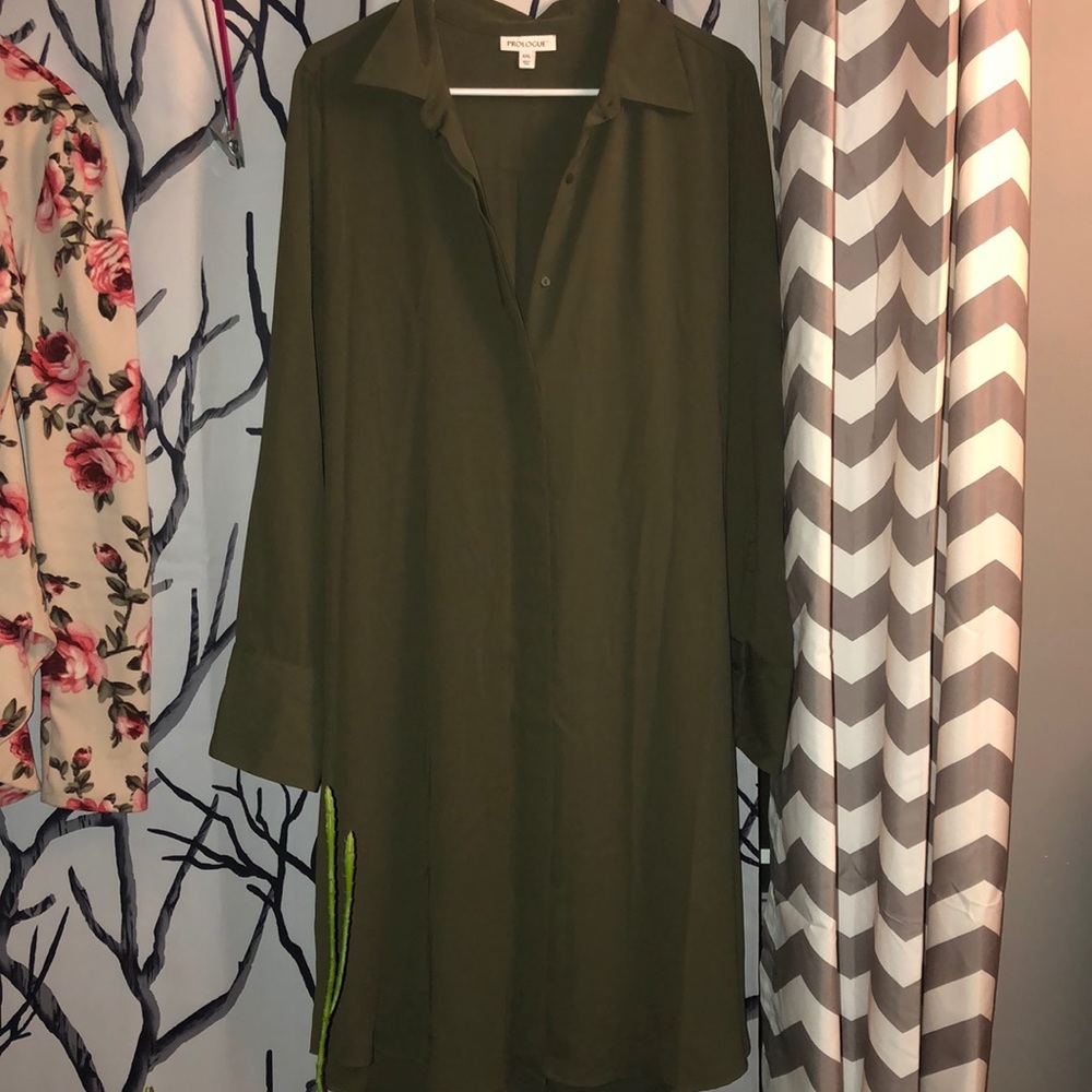 Prologue dress